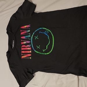 Nirvana T-shirt